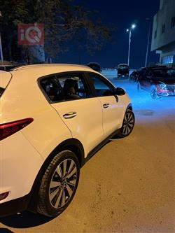 كيا سبورتاج